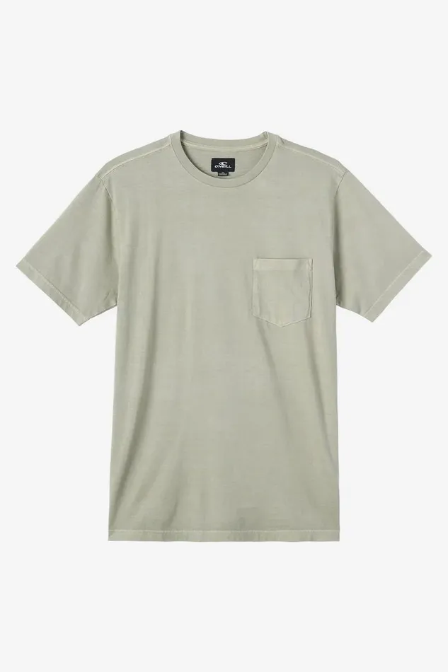 EAST CLIFF HANG OUT TEE Seagrass Men O039NEILL Featured