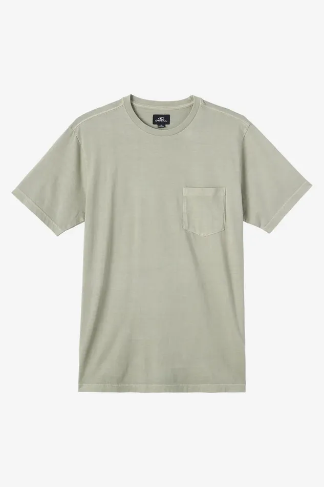 EAST CLIFF HANG OUT TEE Seagrass Men O039NEILL Featured