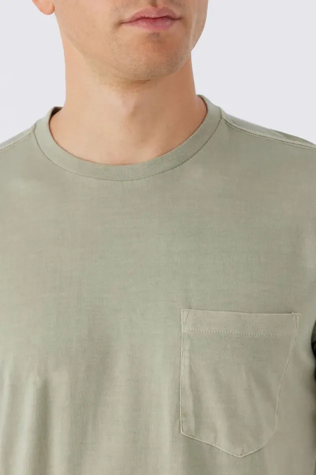 EAST CLIFF HANG OUT TEE Seagrass Men O039NEILL Featured