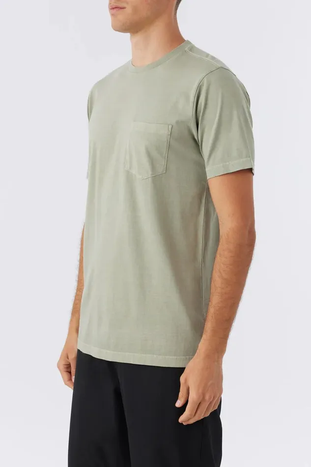 EAST CLIFF HANG OUT TEE Seagrass Men O039NEILL Featured