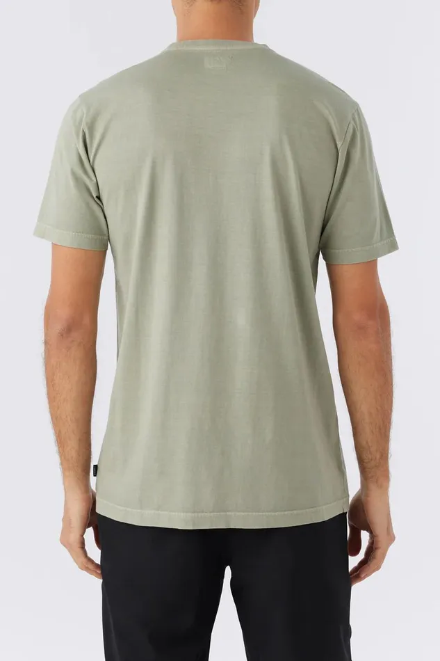 EAST CLIFF HANG OUT TEE Seagrass Men O039NEILL Featured