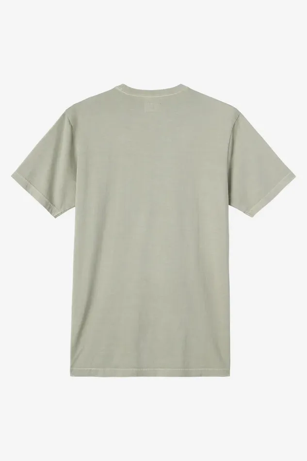 EAST CLIFF HANG OUT TEE Seagrass Men O039NEILL Featured