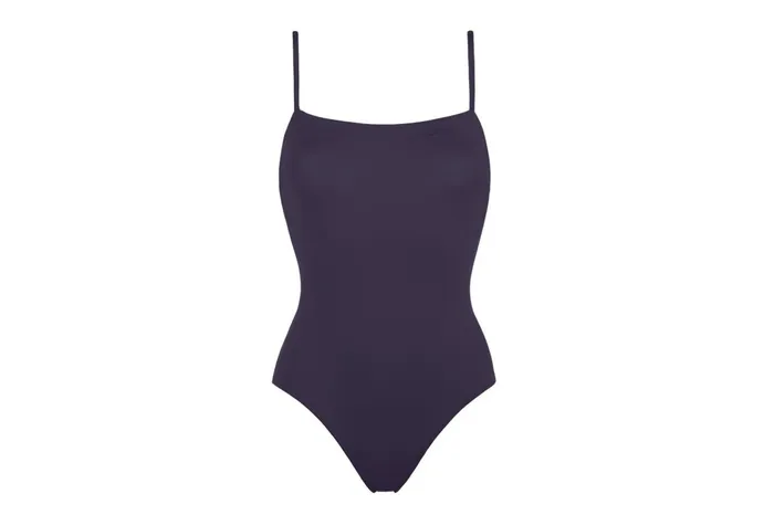 ERES Aquarelle Tank OnePiece Bain De Minuit Women OnePiece Swimsuits