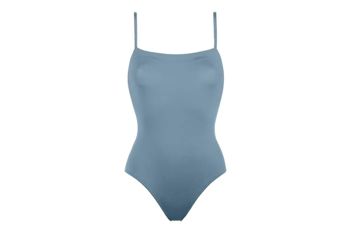 ERES Aquarelle Tank OnePiece Requin Bleu 23e Women OnePiece Swimsuits