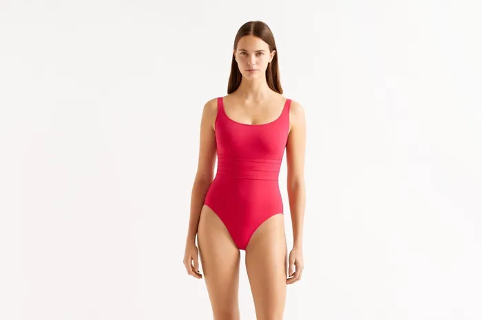 ERES Asia Tank OnePiece Grenadine 23e Women OnePiece Swimsuits
