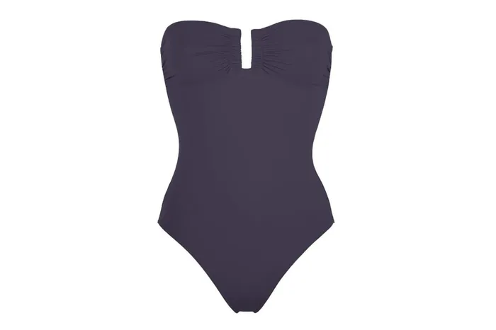 ERES Cassiope Bustier OnePiece Bain De Minuit Women OnePiece Swimsuits