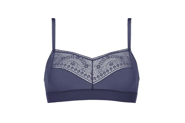 ERES Cedre Crop Top Bra Gres Women Bras
