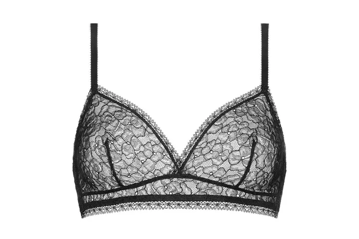 ERES Douce Triangle Bra Noir Women Bras