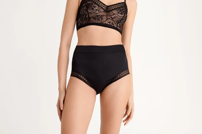 ERES Fte HighWaisted Briefs Noir Women Briefs