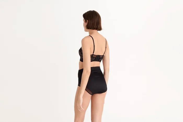 ERES Fte HighWaisted Briefs Noir Women Briefs