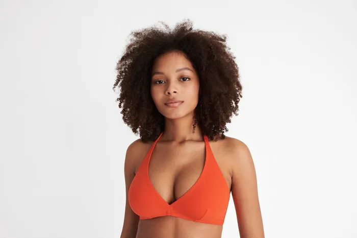 ERES Gang FullCup Triangle Bikini Top Soleil 24e Women TwoPieces Swimsuits