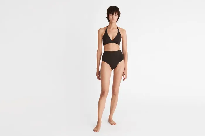 ERES Gang FullCup Triangle Bikini Top Volcan Women TwoPieces Swimsuits