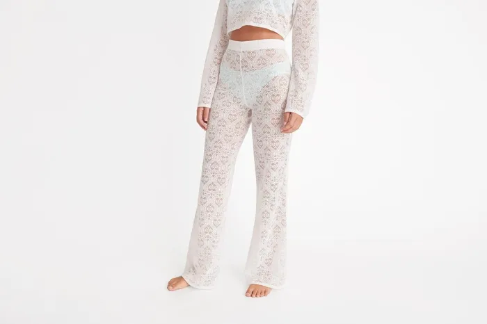 ERES Harmonie Trousers Yaourt Women Homewear