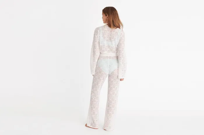 ERES Harmonie Trousers Yaourt Women Homewear