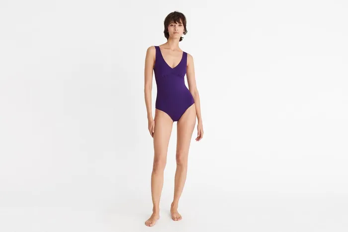 ERES Hold Up Sophisticated OnePiece Inka Women OnePiece Swimsuits