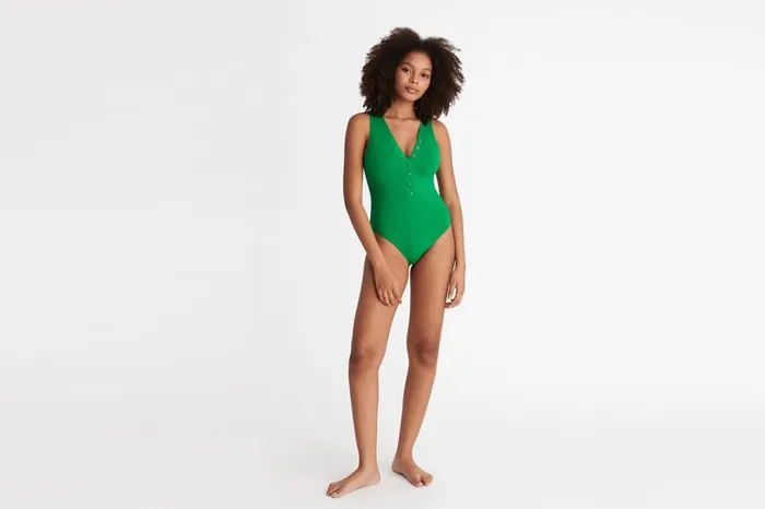 ERES Icone Tank OnePiece Fou Women OnePiece Swimsuits