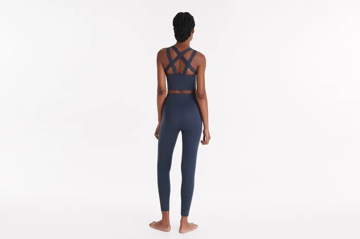 ERES Laura Crop Top Bra Oursin E21 Women Sports Bras