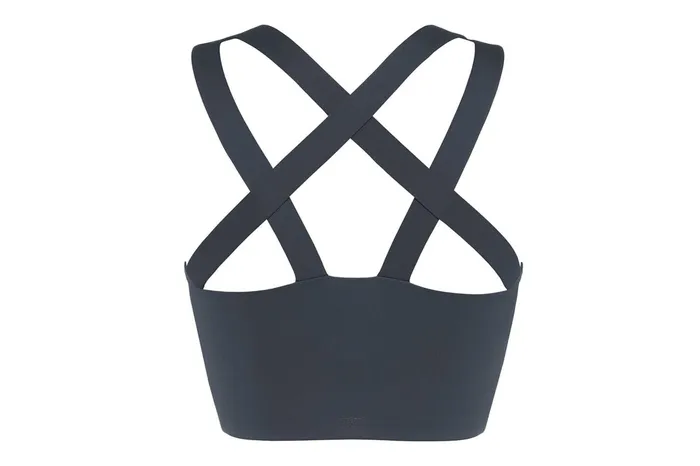 ERES Laura Crop Top Bra Oursin E21 Women Sports Bras