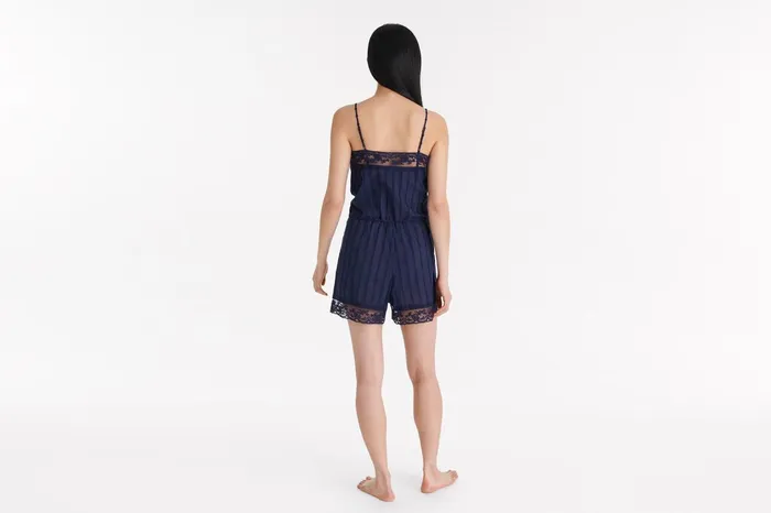 ERES Pastel Playsuit Ciel De Nuit Women Homewear