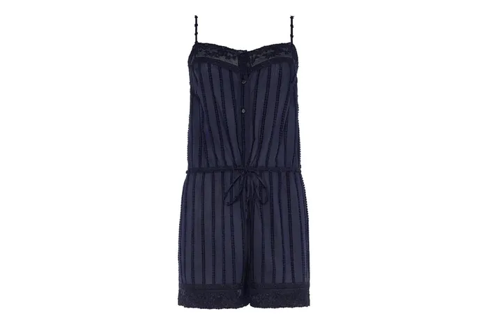 ERES Pastel Playsuit Ciel De Nuit Women Homewear