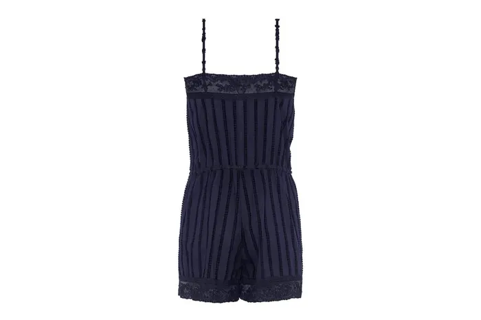 ERES Pastel Playsuit Ciel De Nuit Women Homewear