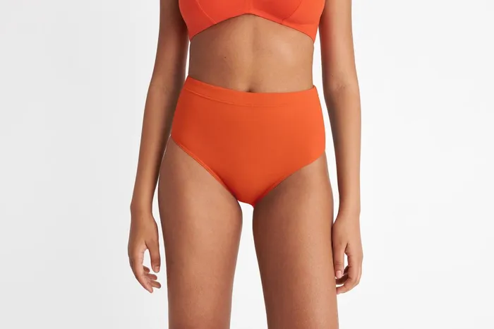 ERES Patine HighWaisted Bikini Briefs Soleil 24e Women TwoPieces Swimsuits
