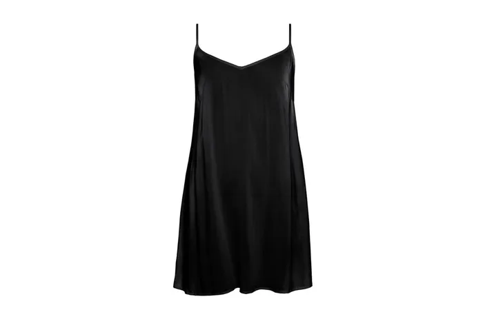 ERES Secrte Courte Short Underdress Noir Women Homewear