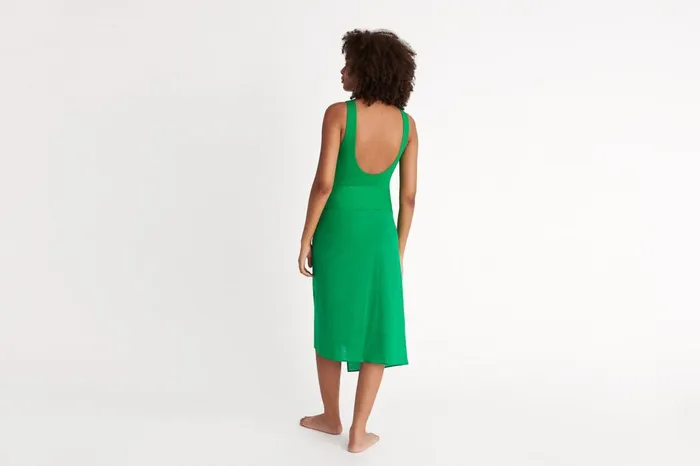 ERES Tanagra Short Sarong Fou Women Beachwear and Accessories