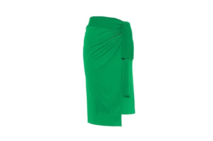 ERES Tanagra Short Sarong Fou Women Beachwear and Accessories