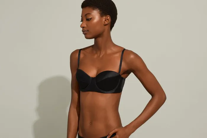 ERES Ultime Padded Bra Noir Women Bras