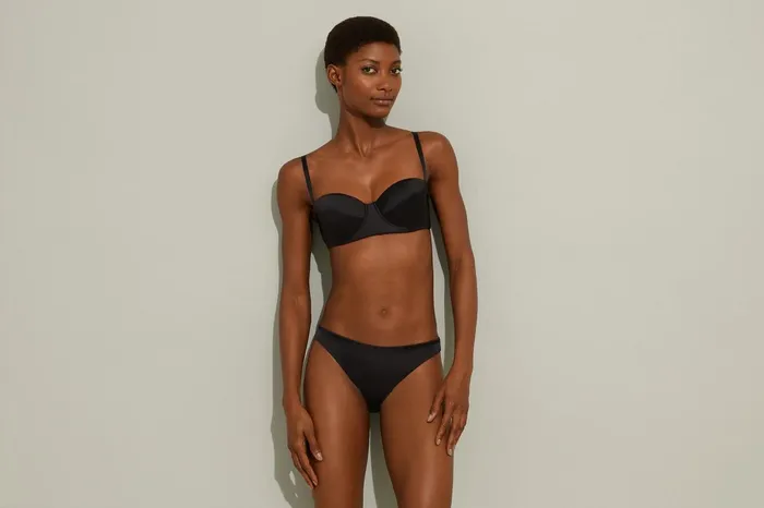 ERES Ultime Padded Bra Noir Women Bras