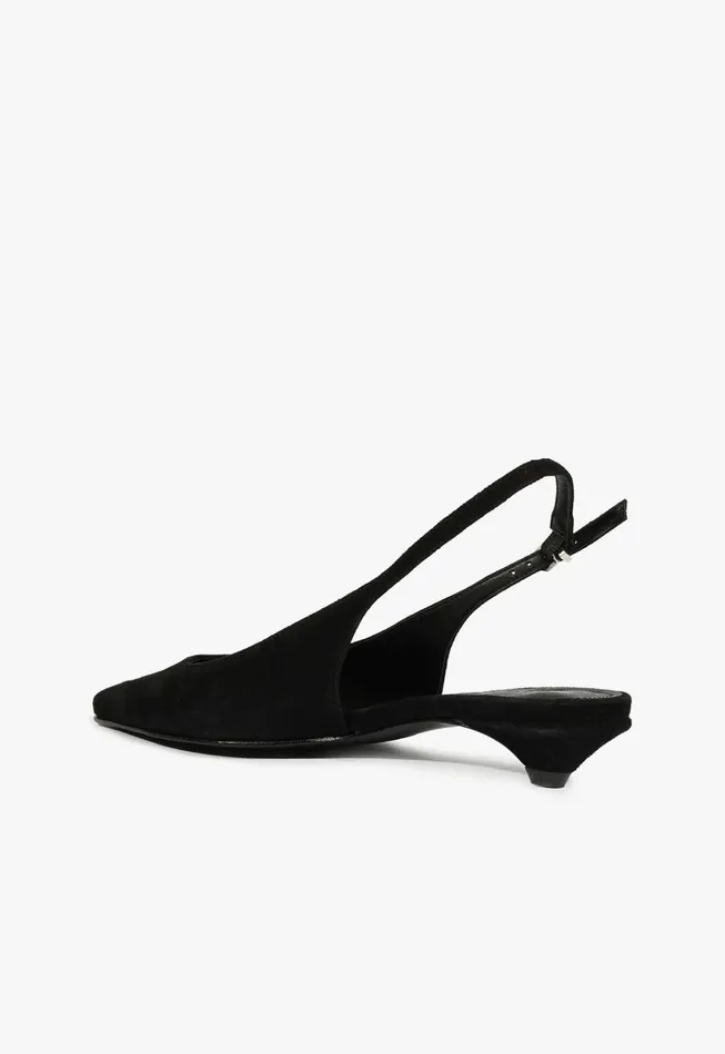 Evan Pump Black Women Schutz Shoes