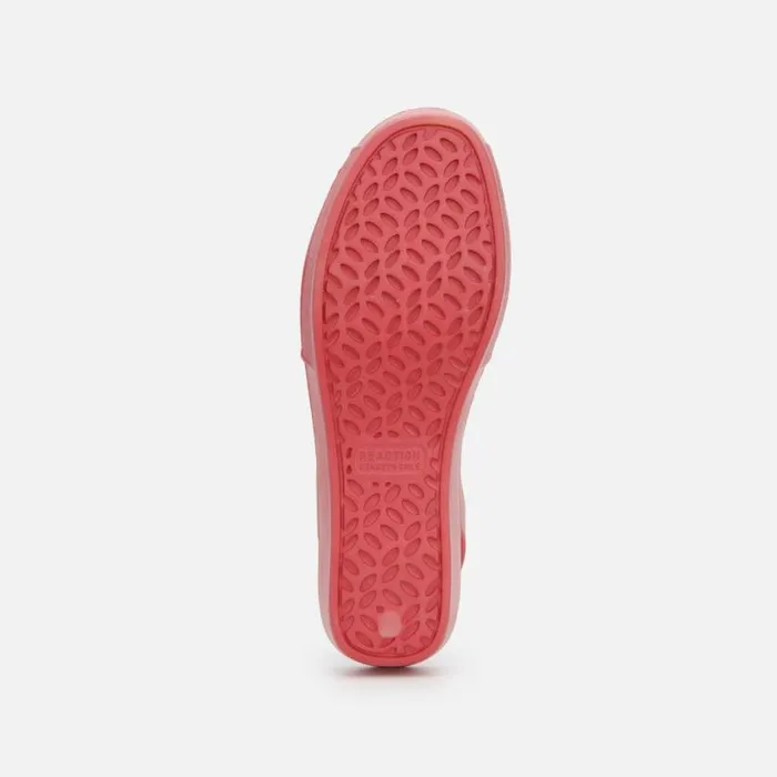 Fine Glass Slingback Sandal With Eva Spiced Coral Women Kenneth Cole Sandals