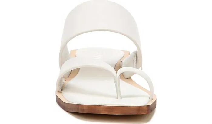 Flat Sandals Women Franco Sarto Sarto Ediana Sandal Putty Leather Flat Sandals Women Franco Sarto Sarto Ediana Sandal Putty Leather