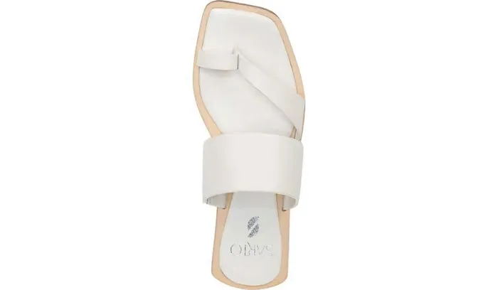 Flat Sandals Women Franco Sarto Sarto Ediana Sandal Putty Leather Flat Sandals Women Franco Sarto Sarto Ediana Sandal Putty Leather