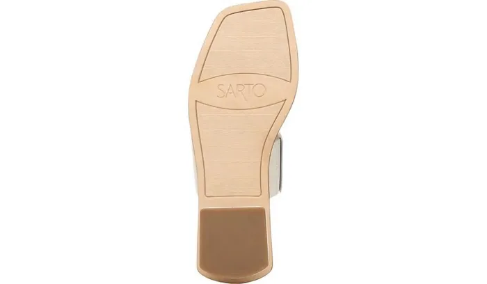 Flat Sandals Women Franco Sarto Sarto Ediana Sandal Putty Leather Flat Sandals Women Franco Sarto Sarto Ediana Sandal Putty Leather