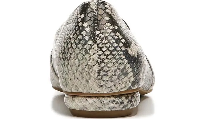 Flats Women Franco Sarto Franco Balica Loafer Roccia Iridescent Snake
