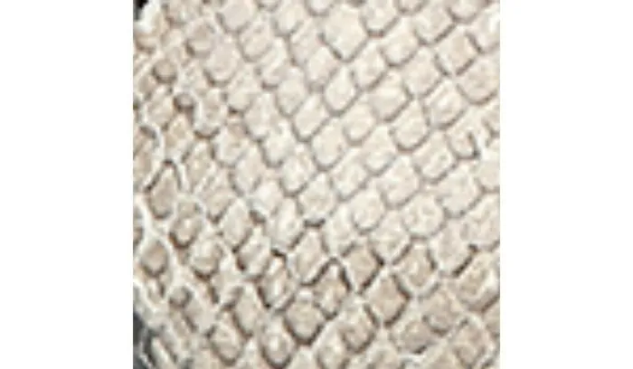 Flats Women Franco Sarto Sarto Toby D039Orsay Flat Roccia Snake Print Leather