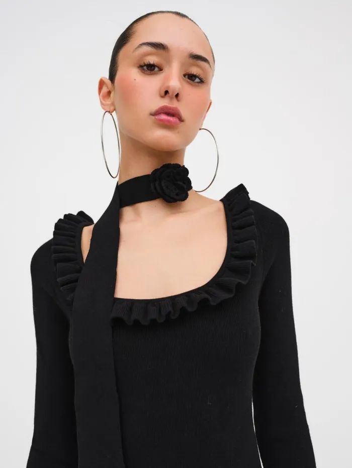 For Love and Lemons Dresses Stevie Mini Dress Black 8211 Women For Love and Lemons Dresses Stevie Mini Dress Black 8211 Women