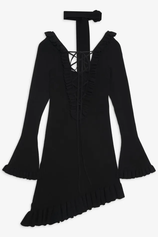 For Love and Lemons Dresses Stevie Mini Dress Black 8211 Women For Love and Lemons Dresses Stevie Mini Dress Black 8211 Women