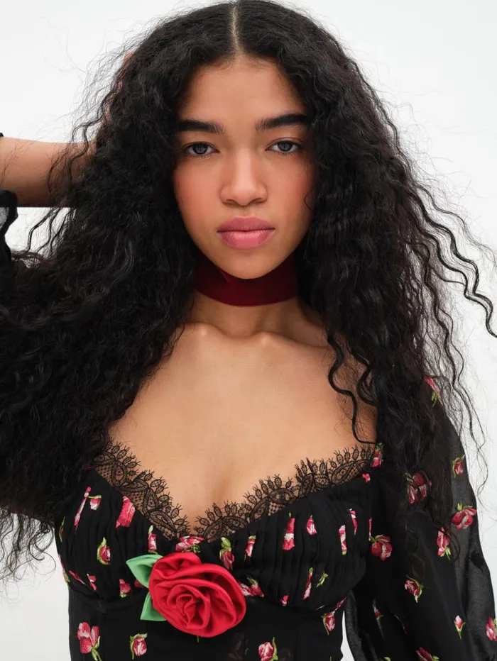 For Love and Lemons Dresses Wren Mini Dress Black 8211 Women For Love and Lemons Dresses Wren Mini Dress Black 8211 Women
