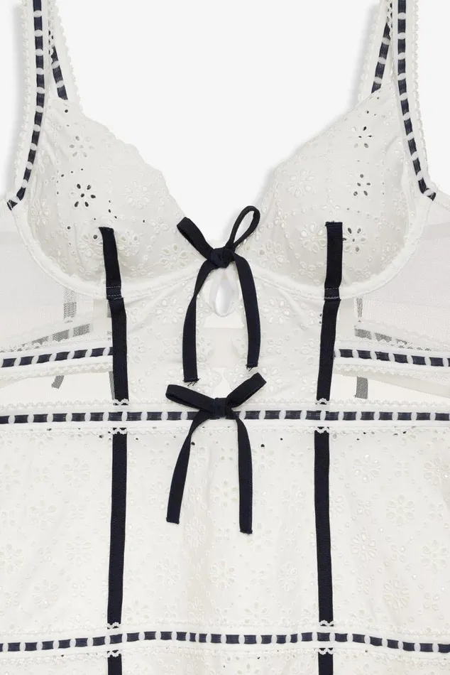 For Love and Lemons Lingerie Heather Slip Dress White 8211 Women For Love and Lemons Lingerie Heather Slip Dress White 8211 Women