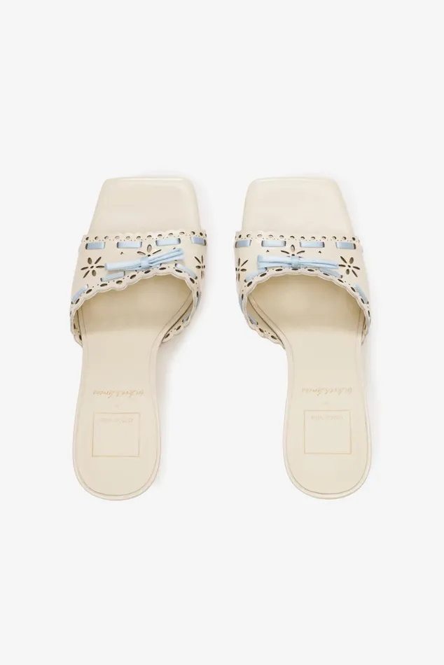 For Love and Lemons Shoes Madalie Wedge Heels Neutral 8211 Women For Love and Lemons Shoes Madalie Wedge Heels Neutral 8211 Women