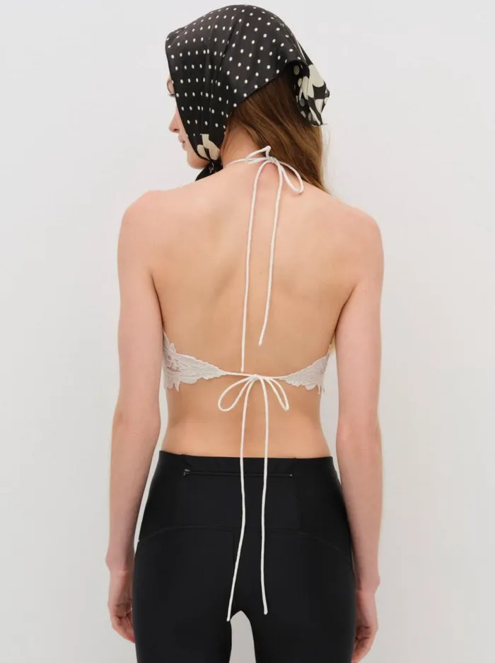 For Love and Lemons Tops Rose Halter Top Red 8211 Women For Love and Lemons Tops Rose Halter Top Red 8211 Women