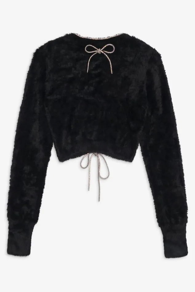 For Love and Lemons Tops Santana Top Black 8211 Women For Love and Lemons Tops Santana Top Black 8211 Women
