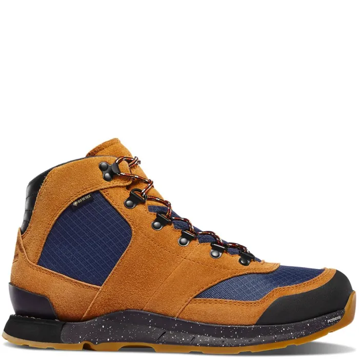 Free Spirit BrownNavy Men Danner Boots