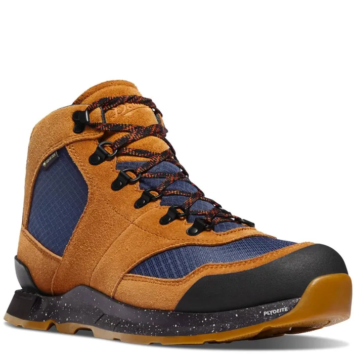Free Spirit BrownNavy Men Danner Boots