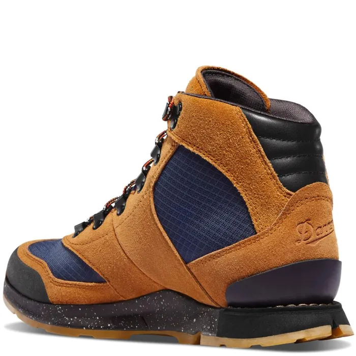 Free Spirit BrownNavy Men Danner Boots