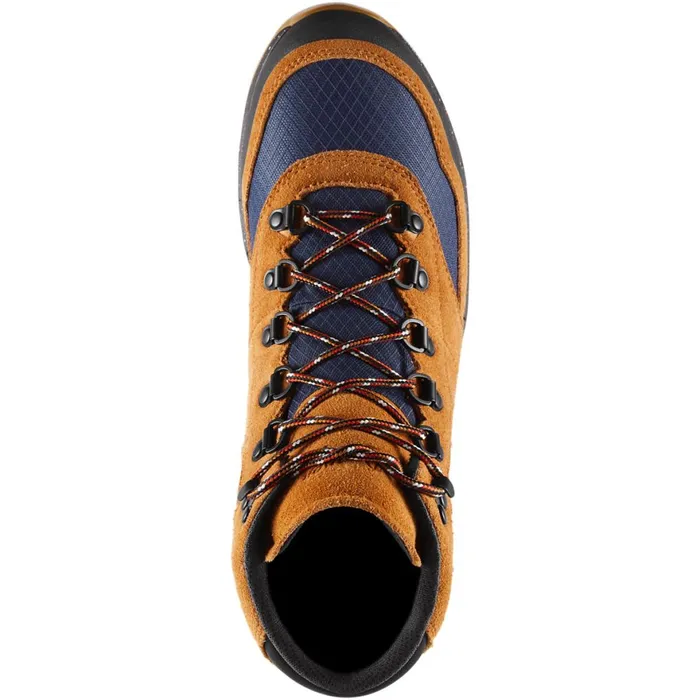 Free Spirit BrownNavy Men Danner Boots