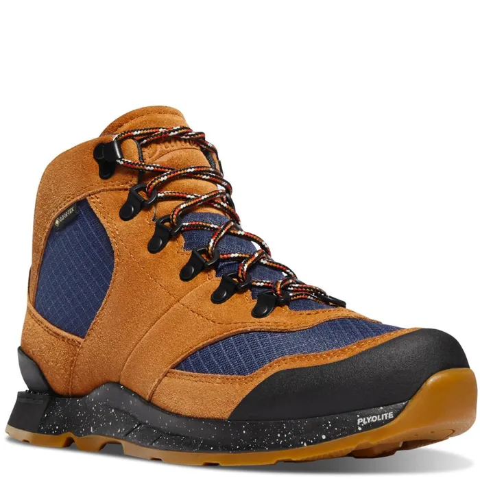 Free Spirit BrownNavy Women Danner Boots